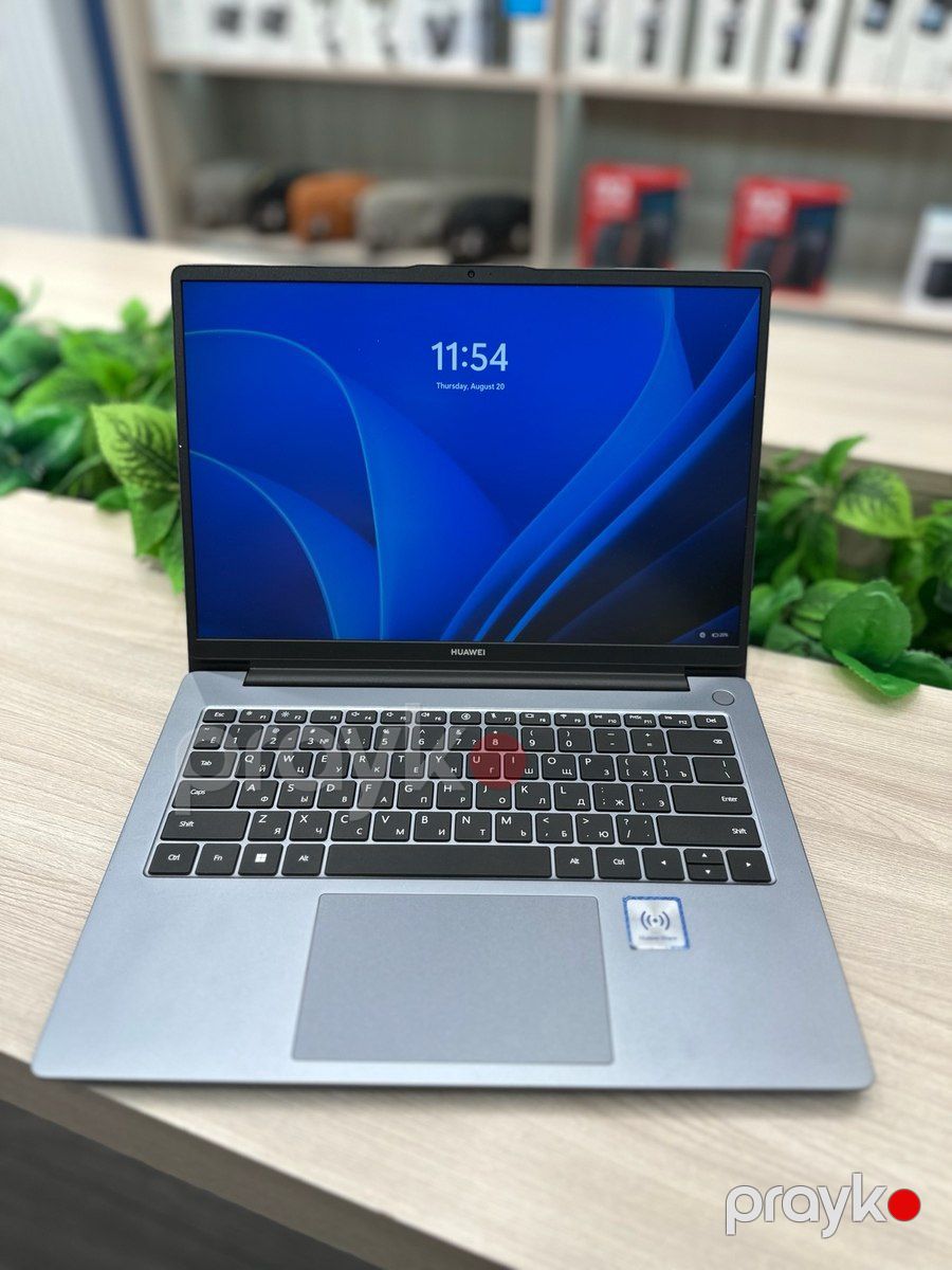 Noutbuk Huawei — Noutbuklar, Bakı (2)