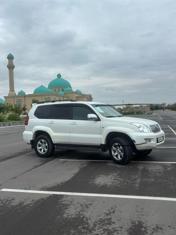 Toyota Land Cruiser Prado, 2.7 L, 2008 il, 266 000 km — Avtomobillər, Naxçıvan (7)