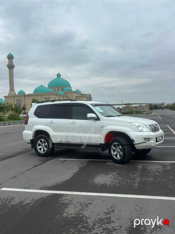 Toyota Land Cruiser Prado, 2.7 L, 2008 il, 266 000 km — Avtomobillər, Naxçıvan (7)