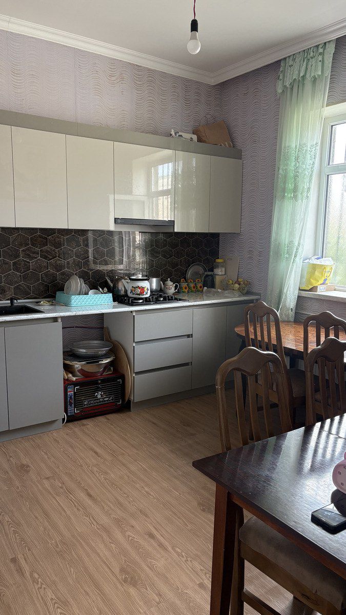 Satılır 5 otaqlı həyət evi/bağ evi 140 m² — Ev, villa, Bakı (12)