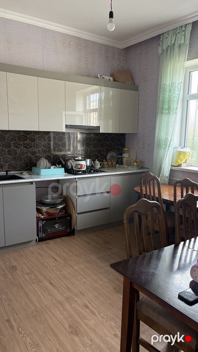 Satılır 5 otaqlı həyət evi/bağ evi 140 m² — Ev, villa, Bakı (12)