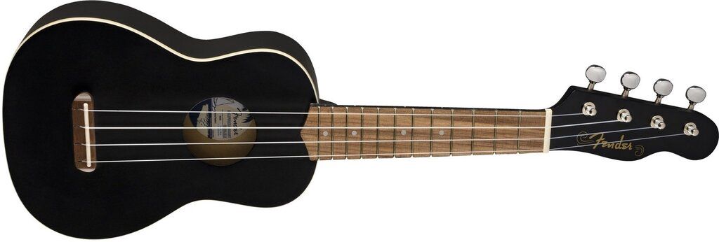 Ukulele "Fender Venice BK" — Musiqiə alətləri, Bakı (4)