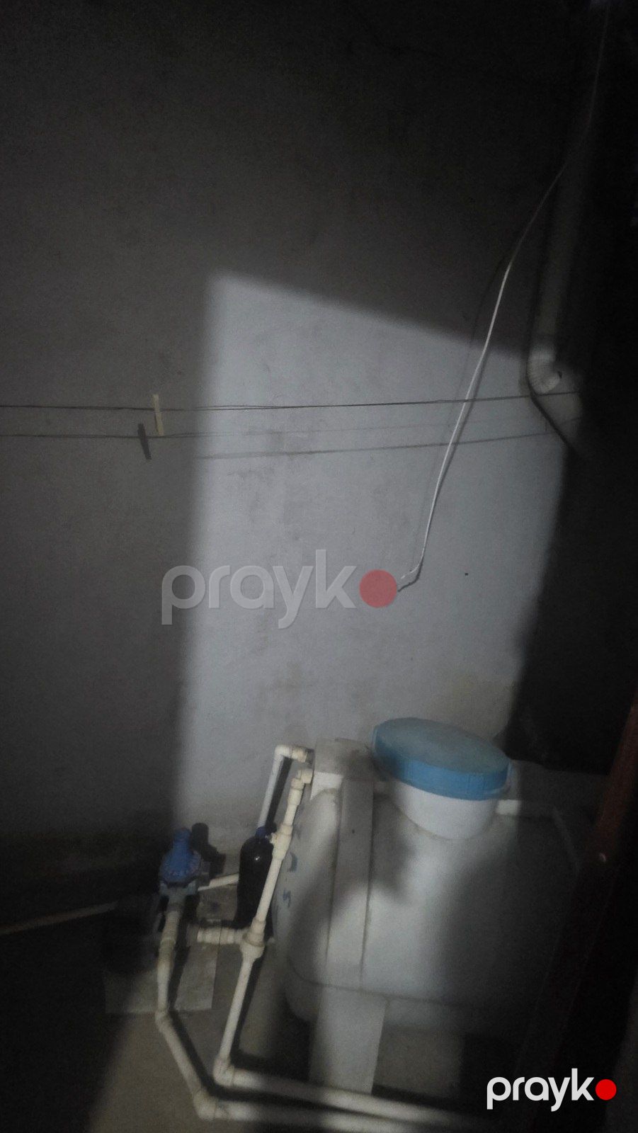Satılır 2 otaqlı həyət evi/bağ evi 45 m² — Ev, villa, Bakı (5)