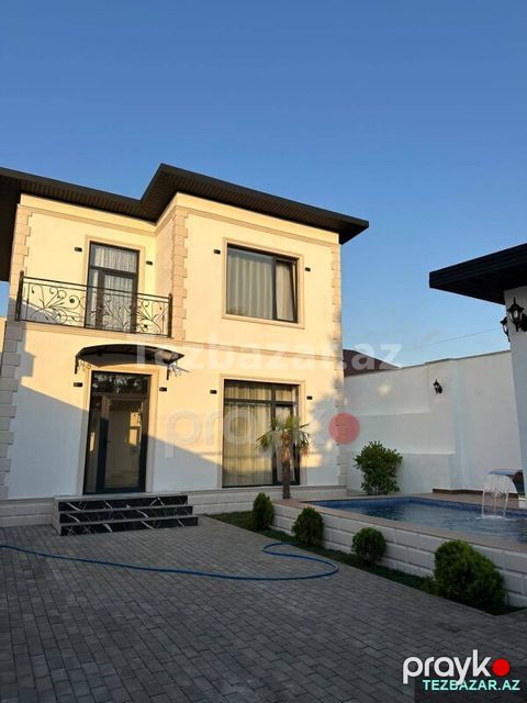 Mərdəkanda villa satılırrr