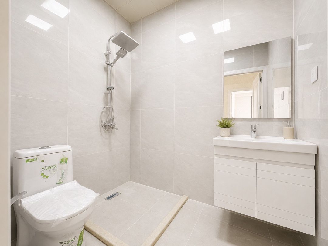 Satılır 2 otaqlı yeni tikili 60 m² — Mənzil, Bakı (6)