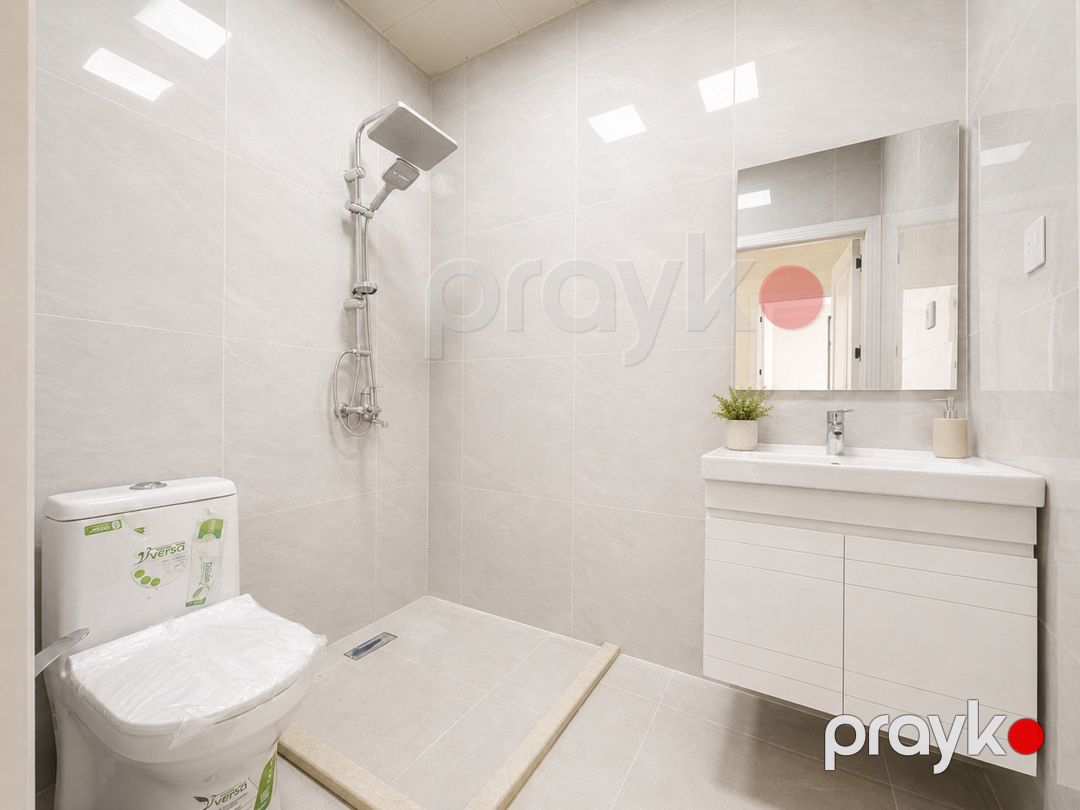Satılır 2 otaqlı yeni tikili 60 m² — Mənzil, Bakı (6)