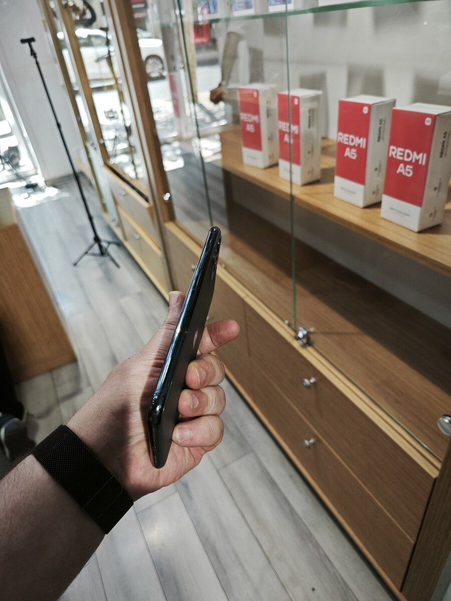 Apple iPhone 11 Pro Max Space Gray 256GB/4GB — Smartfonlar, Bakı (5)