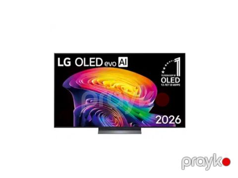 Televizor LG OLED evo OLED55C6RLA — Bakı