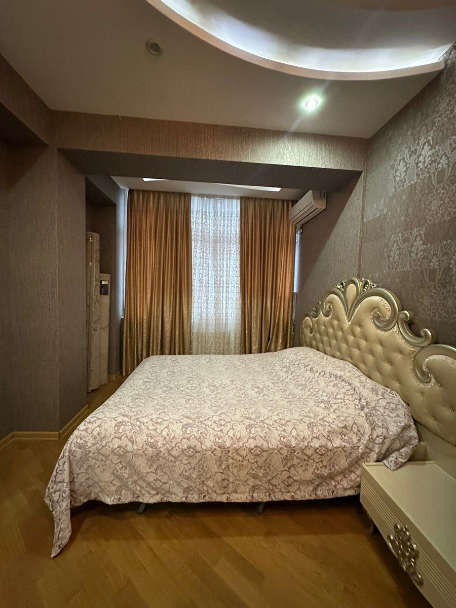 3-otaqlı yeni tikili, Masazır qəs., 86 m² — Mənzil, Bakı (10)