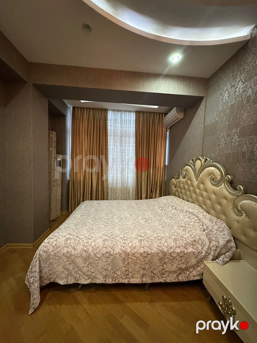 3-otaqlı yeni tikili, Masazır qəs., 86 m² — Mənzil, Bakı (10)
