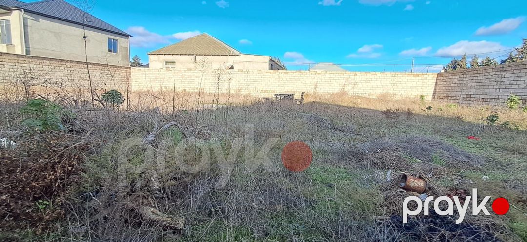 8 sot torpaq sahəsi, Buzovna qəs — Torpaq, Bakı (10)