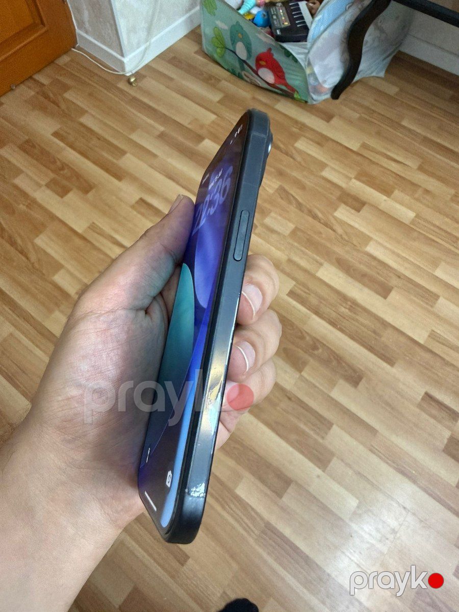 Apple iPhone 15 Black 128GB/6GB — Smartfonlar, Bakı (4)