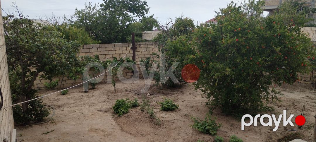Satılır 3 otaqlı həyət evi/bağ evi 100 m² — Ev, villa, Sumqayıt (8)