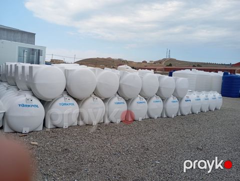 Su çəni 1.5 ton — Bakı
