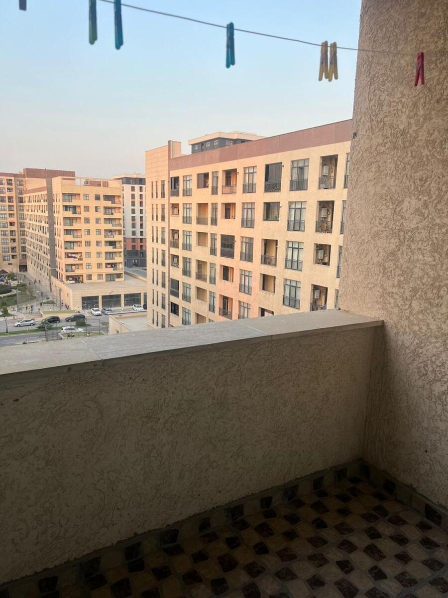 İcarəyə verilir 2 otaqlı yeni tikili 55 m² — Mənzil, Sumqayıt (7)