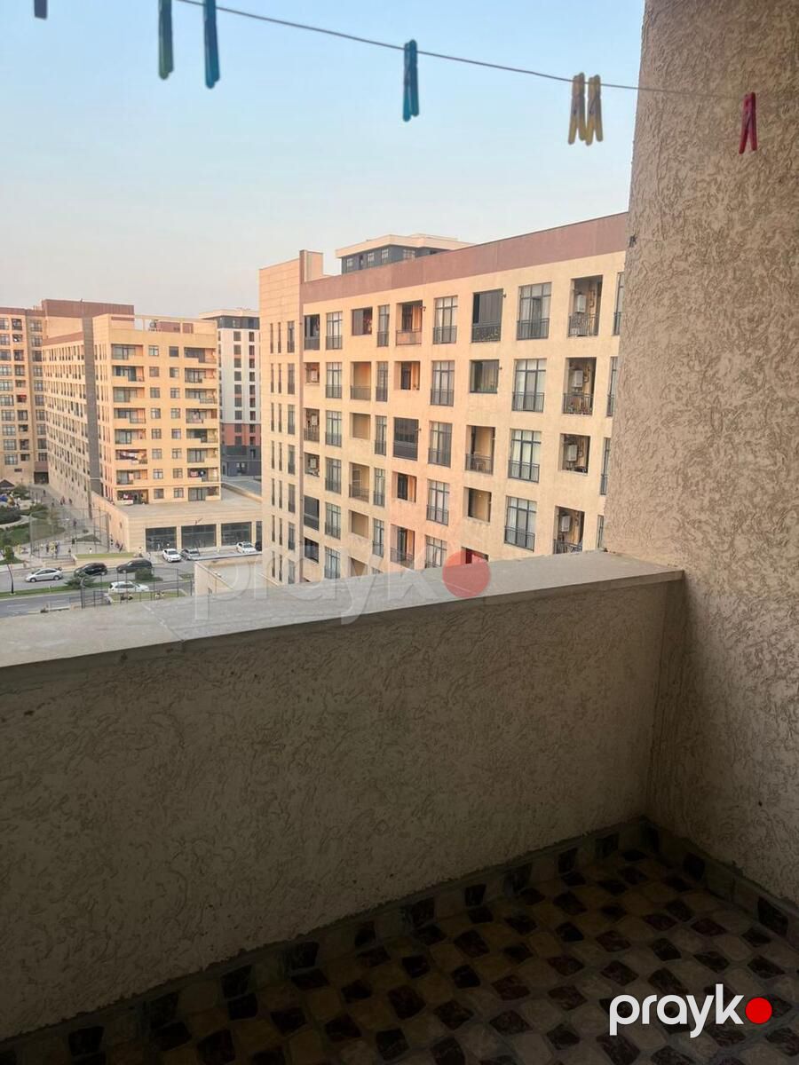 İcarəyə verilir 2 otaqlı yeni tikili 55 m² — Mənzil, Sumqayıt (7)