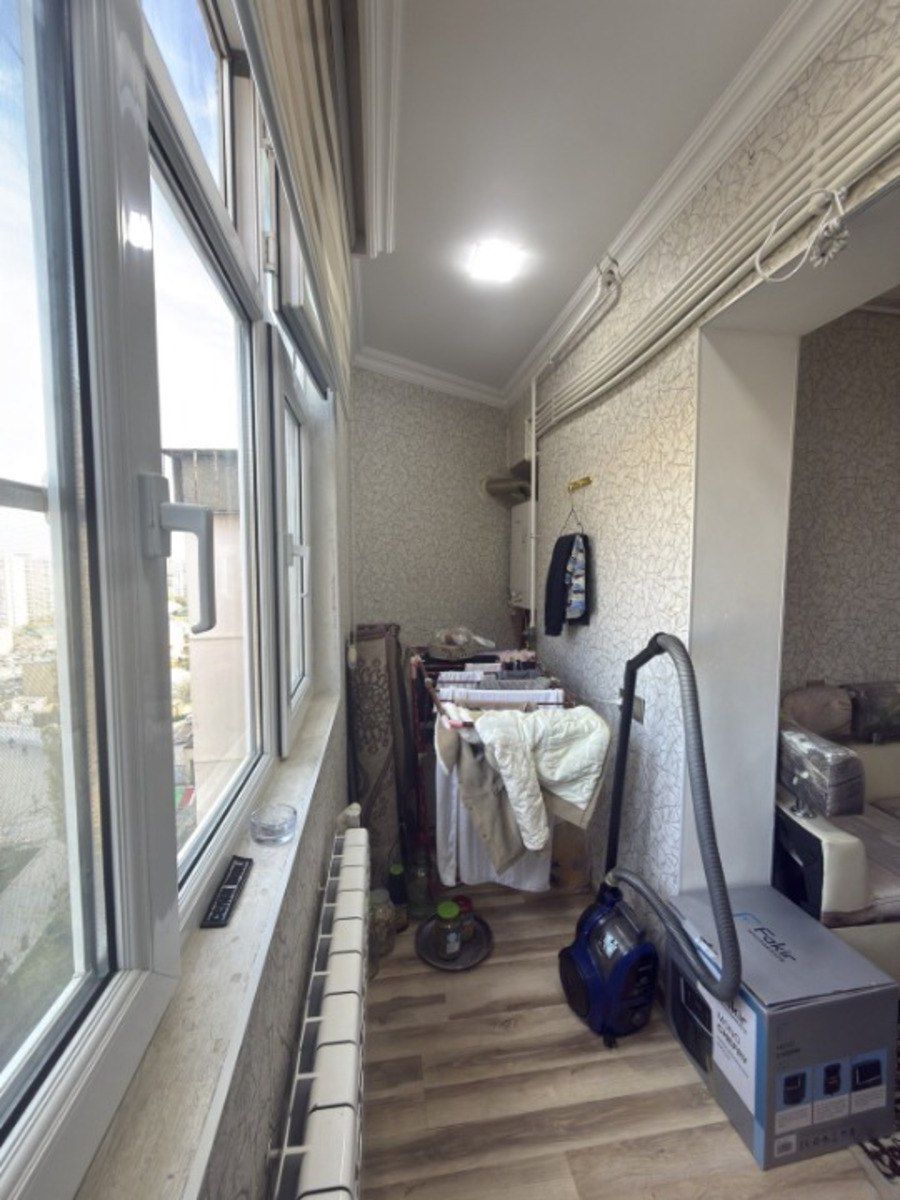 Satılır 2 otaqlı köhnə tikili 55 m² — Mənzil, Bakı (5)