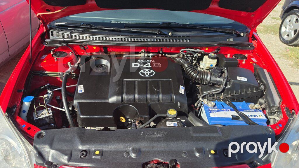 Toyota Corolla, 1.4 L, 2006 il, 395 000 km — Avtomobillər, Göyçay (4)