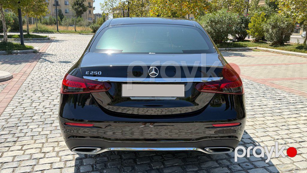 Mercedes E 200, 2.0 L, 2023 il, 30 000 km — Avtomobillər, Bakı (5)