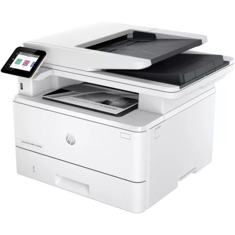 HP LaserJet Pro MFP 4103fdn Printer (2Z628A) — Ofis texnikası və istehlak malları, Bakı (3)
