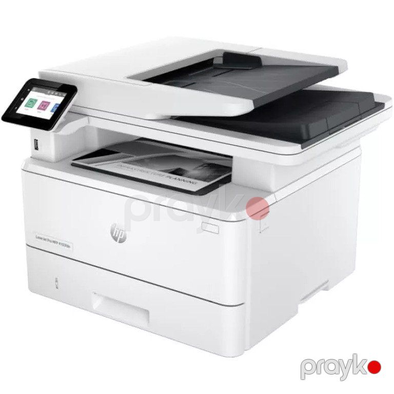 HP LaserJet Pro MFP 4103fdn Printer (2Z628A) — Ofis texnikası və istehlak malları, Bakı (3)