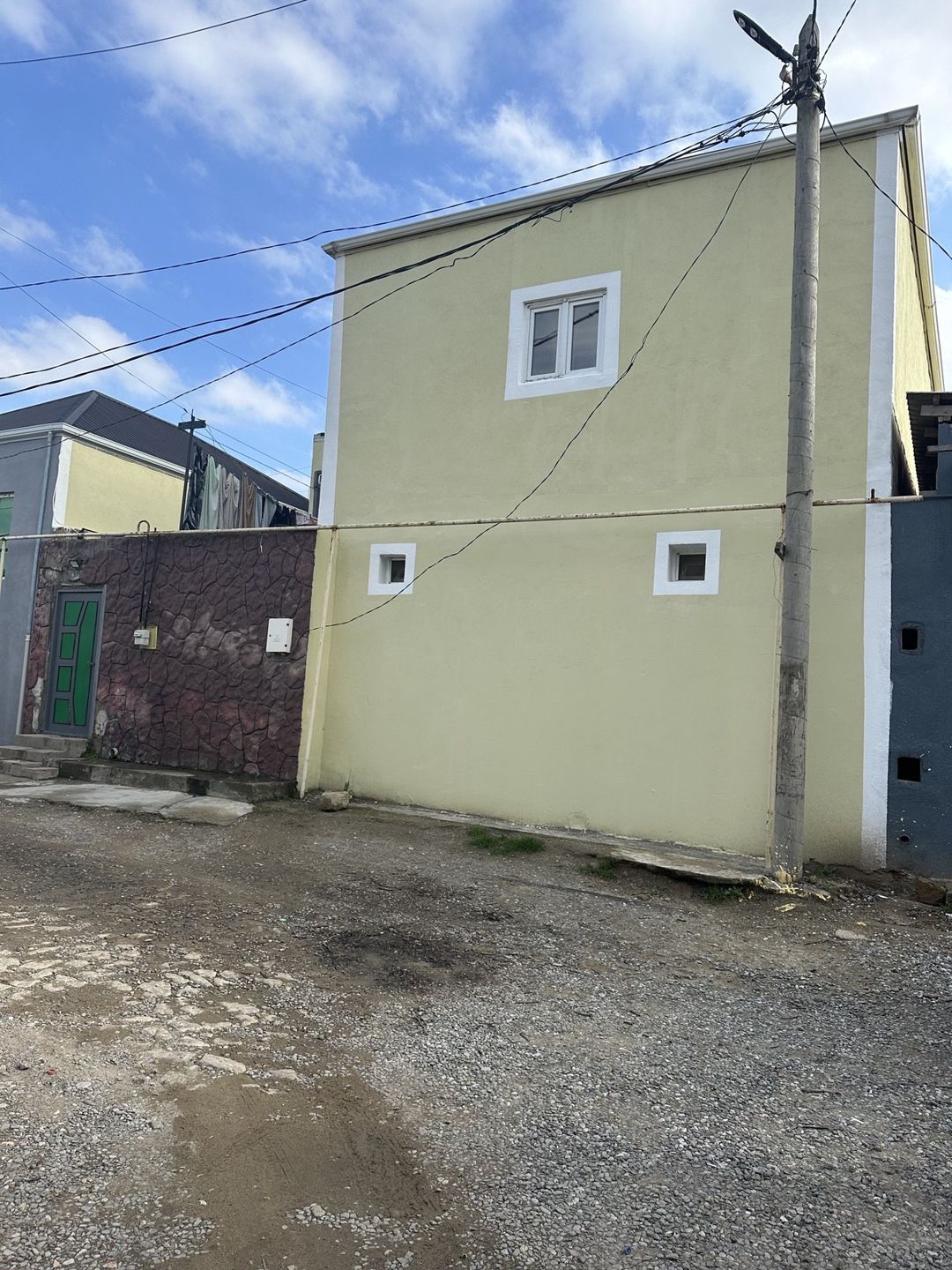 Həyət evi, Sumqayıt ş — Ev, villa, Sumqayıt