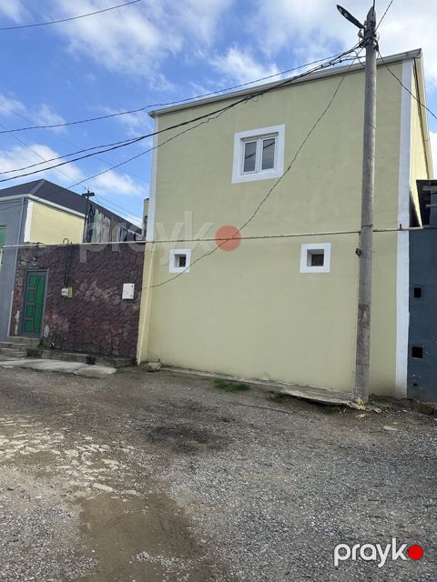Həyət evi, Sumqayıt ş