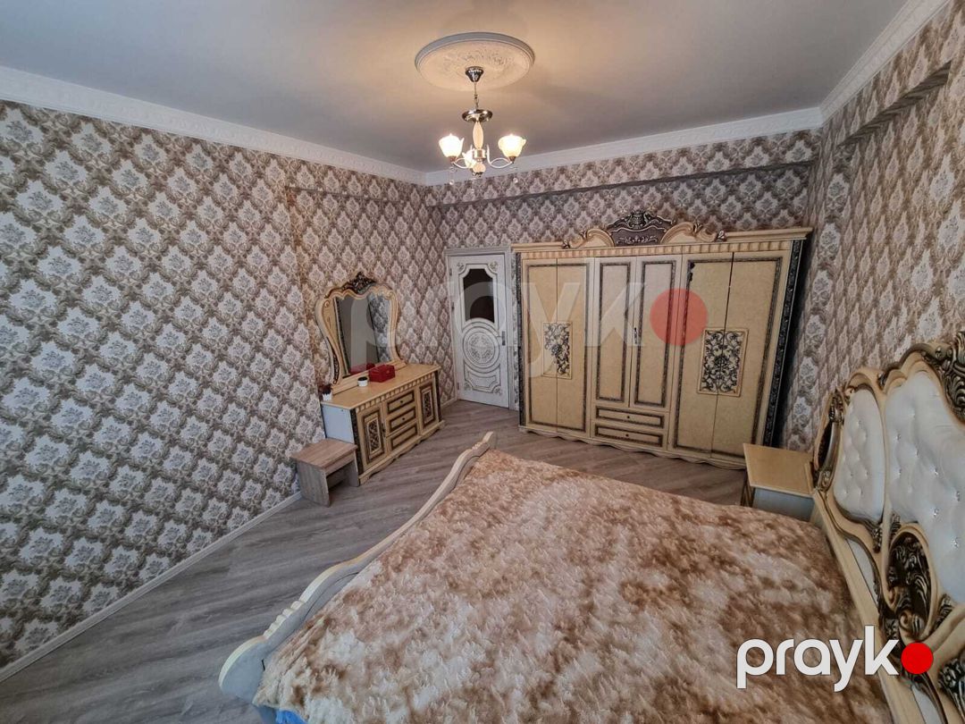 Satılır 3 otaqlı yeni tikili 137 m² — Mənzil, Bakı (3)