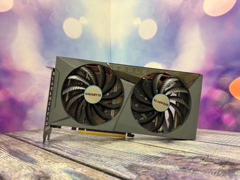 Gigabyte GeForce RTX 3060 Ti Eagle 8GB (RFB) — Bakı