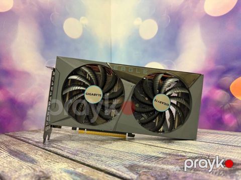 Gigabyte GeForce RTX 3060 Ti Eagle 8GB (RFB) — Bakı