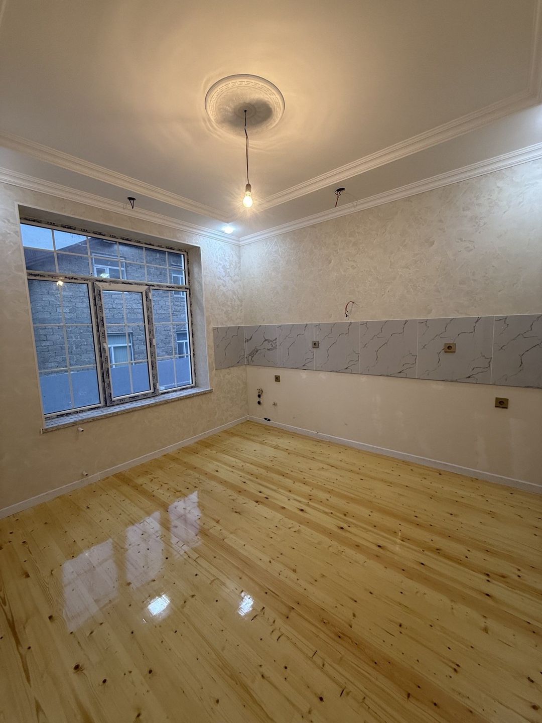 Satılır 6 otaqlı həyət evi/bağ evi 160 m² — Ev, villa, Bakı (10)