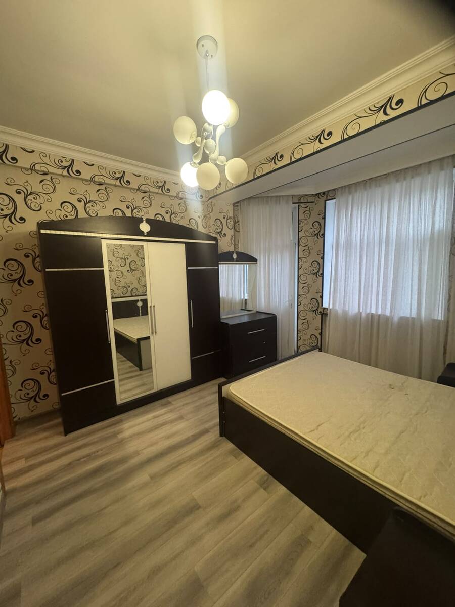 İcarəyə verilir 2 otaqlı yeni tikili 80 m² — Mənzil, Bakı (4)