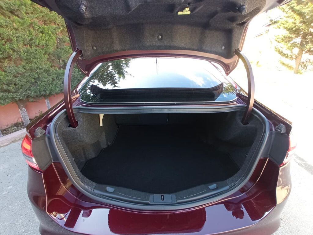 Ford Fusion: 2 l 2018 il 41129 km Sedan — Avtomobillər, Bakı (4)