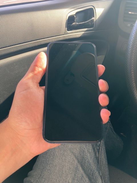 Apple iPhone XR Blue 128GB/3GB — Bakı