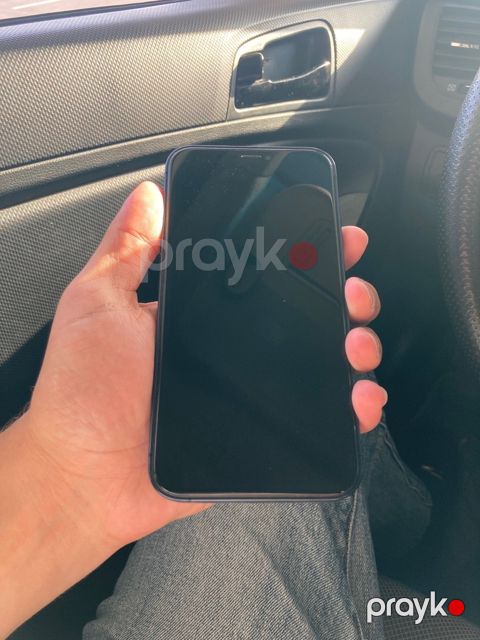 Apple iPhone XR Blue 128GB/3GB — Bakı