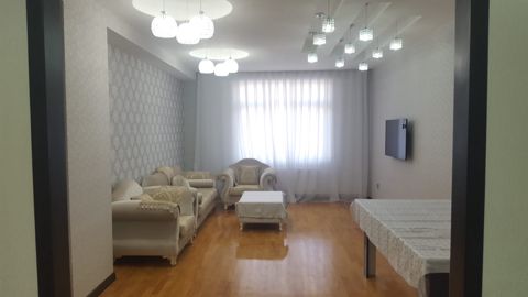 Satış: 3 otaqlı Yeni tikili, 137 m², Sabunçu rayonu — Bakı