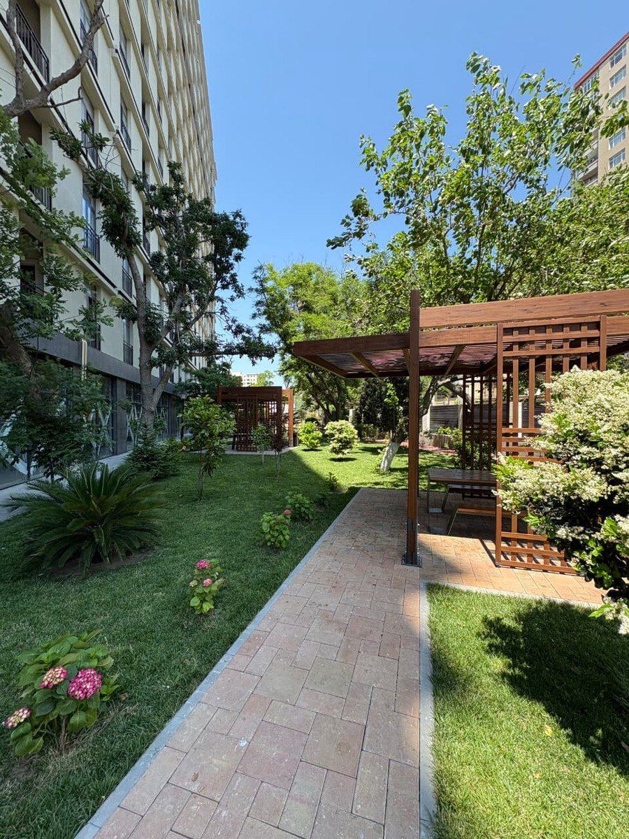Satılır 2 otaqlı yeni tikili 86.5 m² — Mənzil, Bakı (3)