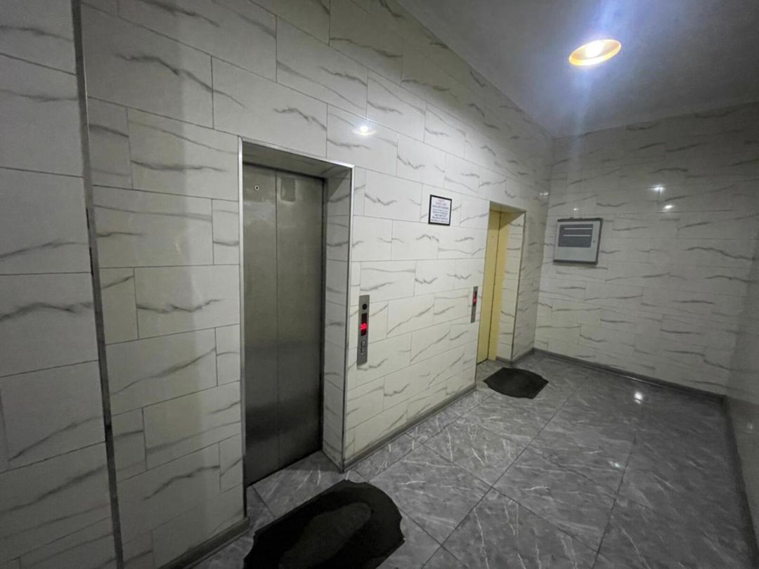 İcarəyə verilir 3 otaqlı yeni tikili 93 m² — Mənzil, Bakı (9)