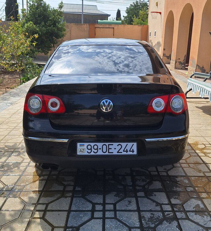 Volkswagen Passat, 2.0 L, 2007 il, 329 770 km — Avtomobillər, Bakı (2)