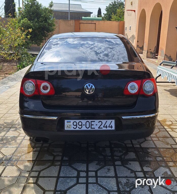 Volkswagen Passat, 2.0 L, 2007 il, 329 770 km — Avtomobillər, Bakı (2)