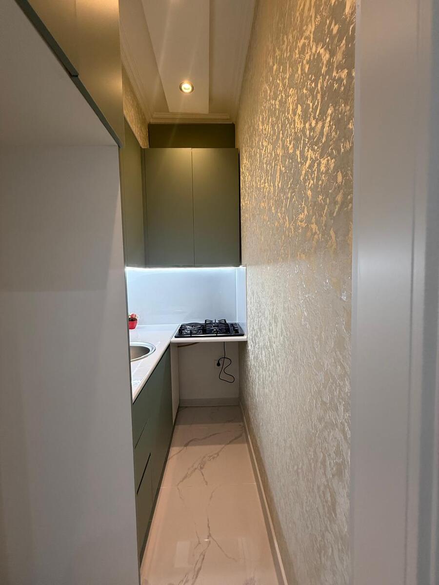 Satılır 2 otaqlı yeni tikili 50 m² — Mənzil, Bakı (6)