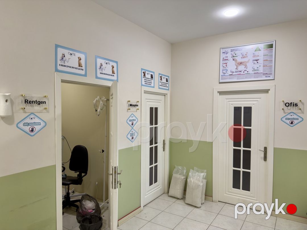 İcarəyə verilir obyekt 100 m² — Əmlak, Bakı (5)