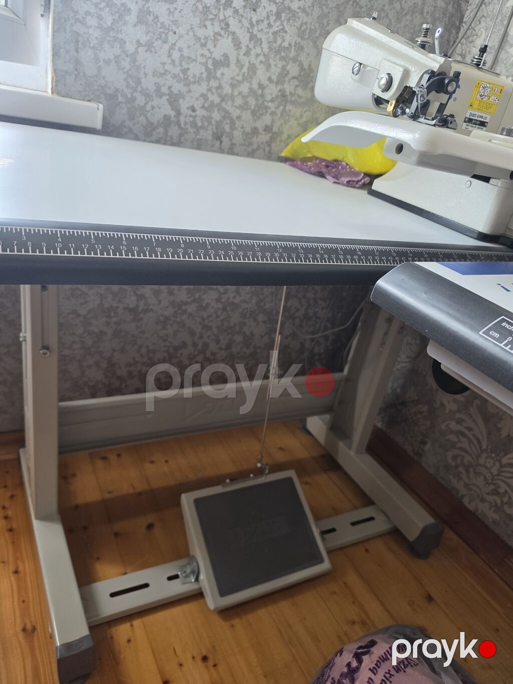 Tikiş maşını Yeni,Elektromexaniki, 1 saplı — Tikiş və işəmə maşınları, Digah (3)