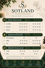 Masaj spa xidmətləri — Услуги — Другое