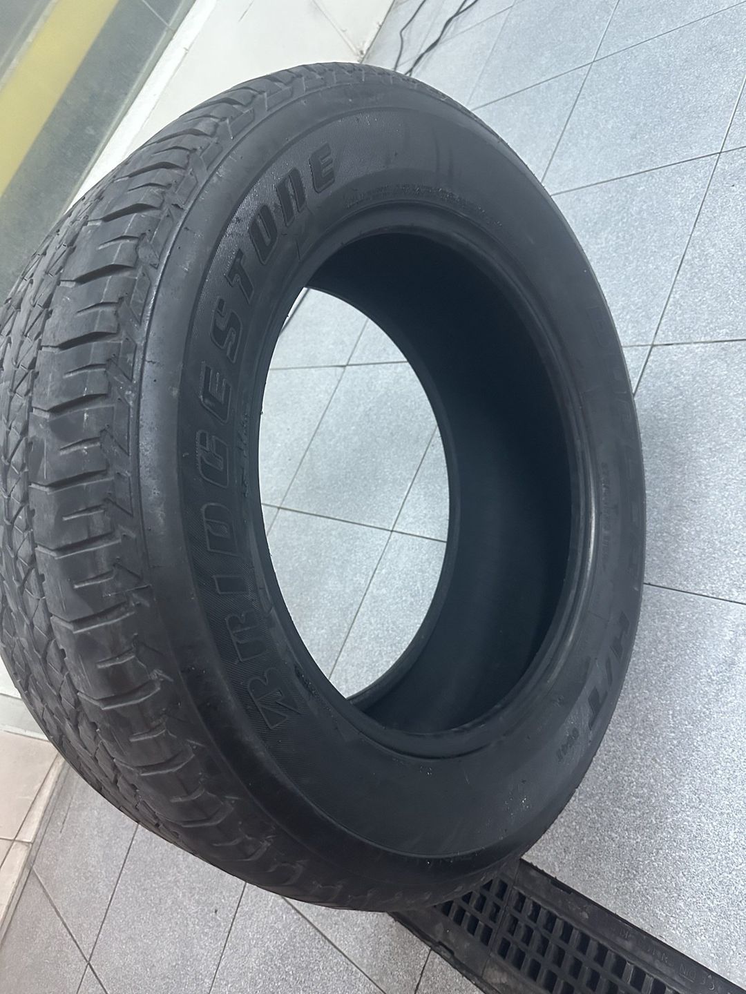 Bridgestone təkəri R20 — Ehtiyat hissələri və aksesuarlar, Bakı (2)