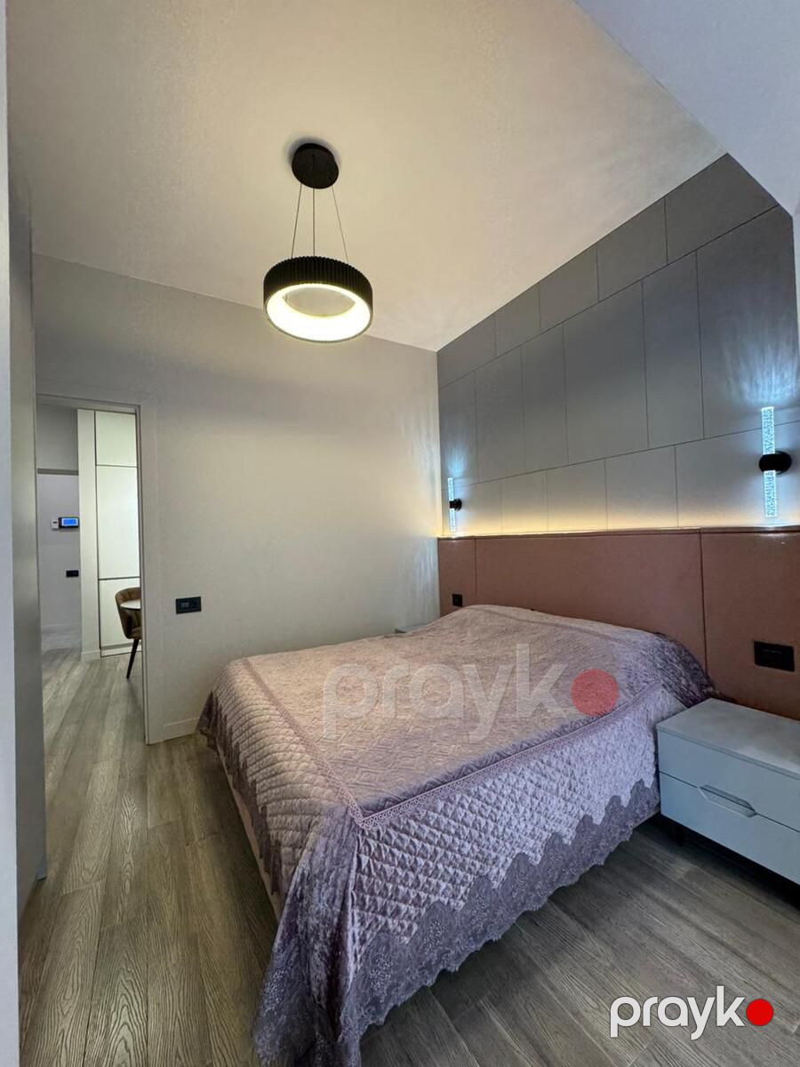 İcarəyə verilir 2 otaqlı yeni tikili 68 m² — Mənzil, Bakı (11)