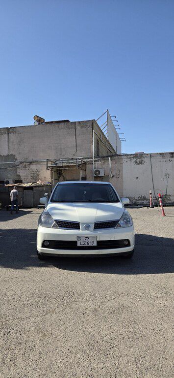 Nissan Tiida, 1.6 L, 2008 il, 224 000 km — Bakı