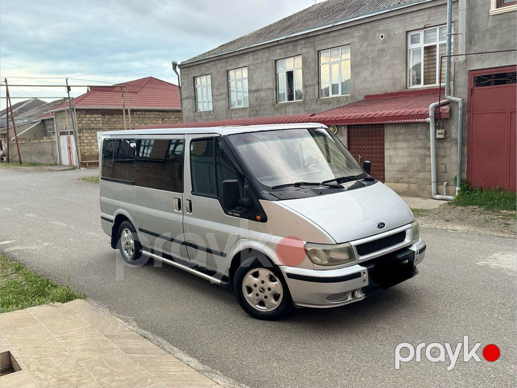 Ford Transit, 2.0 L, 2003 il, 525 000 km — Avtomobillər, Quba (2)