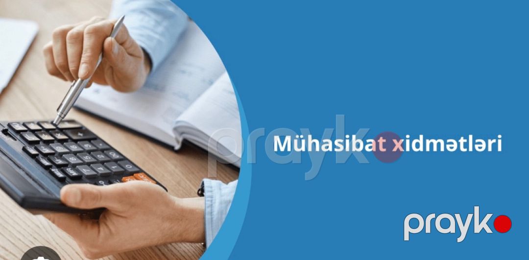 Baş mühasib işi axtarıram — İş axtarıram, Bakı