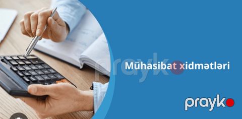 Baş mühasib işi axtarıram — Bakı